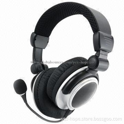 Durable Latest Best USB Stereo Gaming Headset, OEM Services/Logo Printing Offered